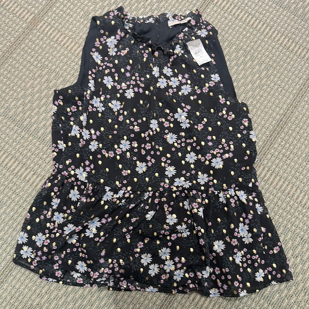 Loft Blouse (with tags!)